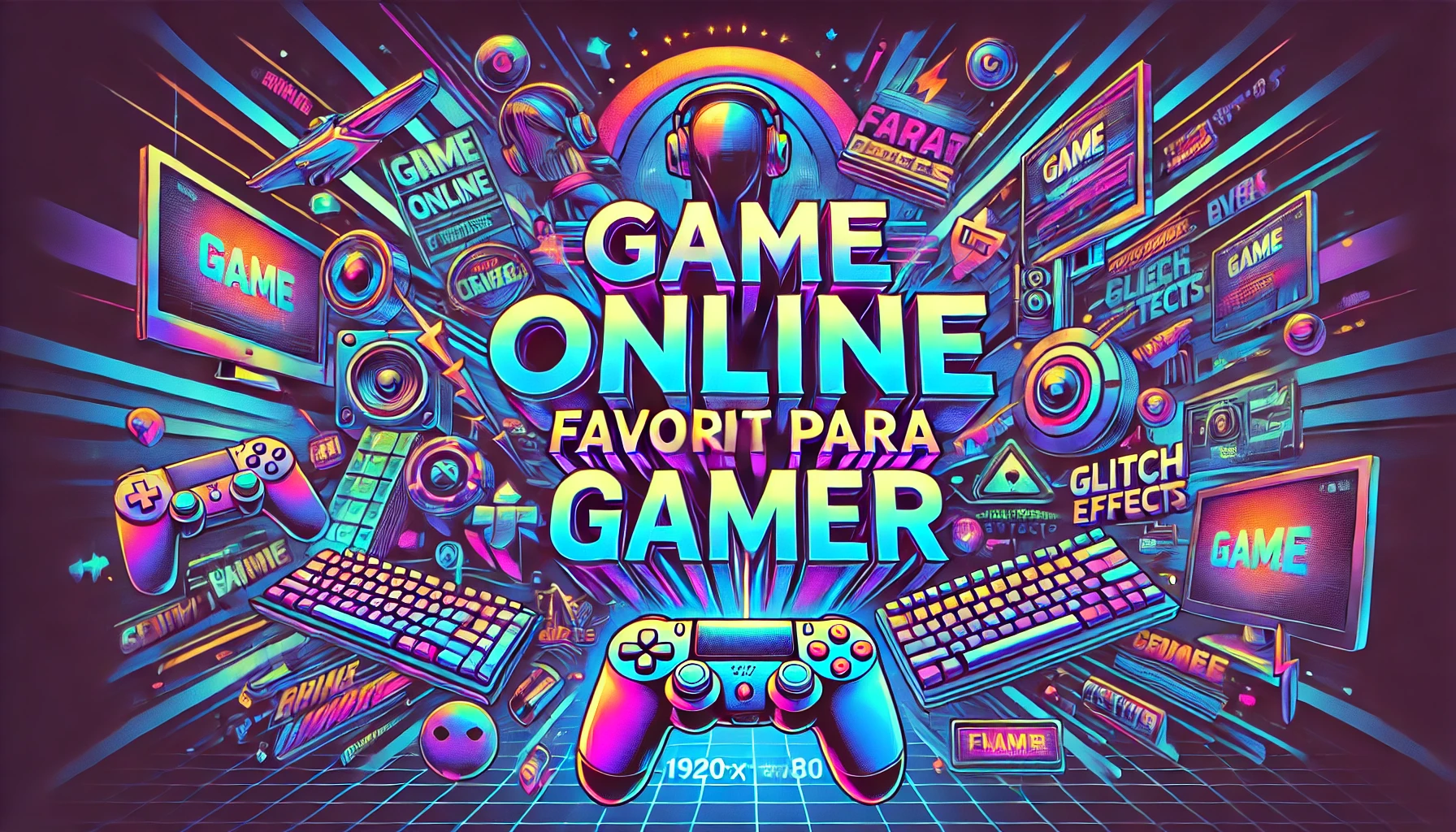 Game Online Favorit Para Gamer