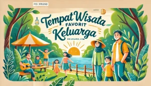 Tempat Wisata Favorit Keluarga