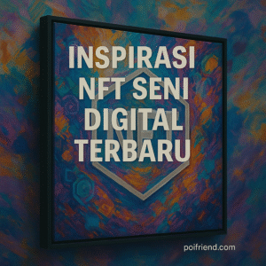 Inspirasi NFT Seni Digital Terbaru
