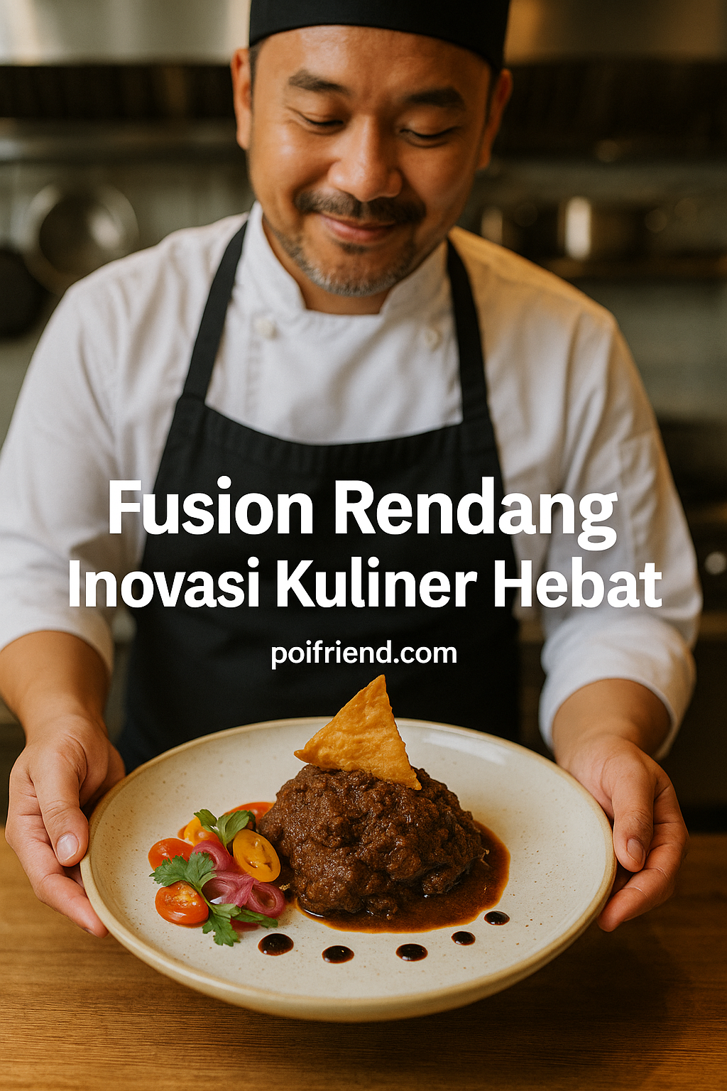 Fusion Rendang Inovasi Kuliner Hebat