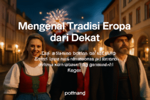 Mengenal Tradisi Eropa dari Dekat