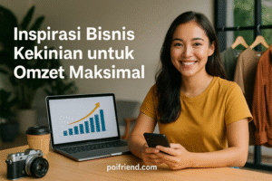 Inspirasi Bisnis Kekinian untuk Omzet Maksimal