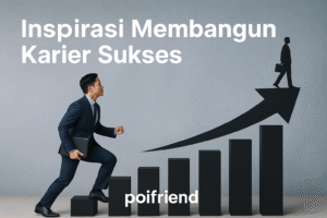 Inspirasi Membangun Karier Sukses