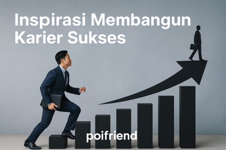 Inspirasi Membangun Karier Sukses