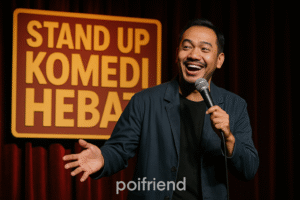Stand Up Komedi Hebat