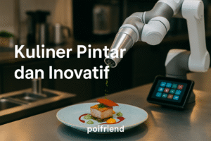 Kuliner Pintar dan Inovatif
