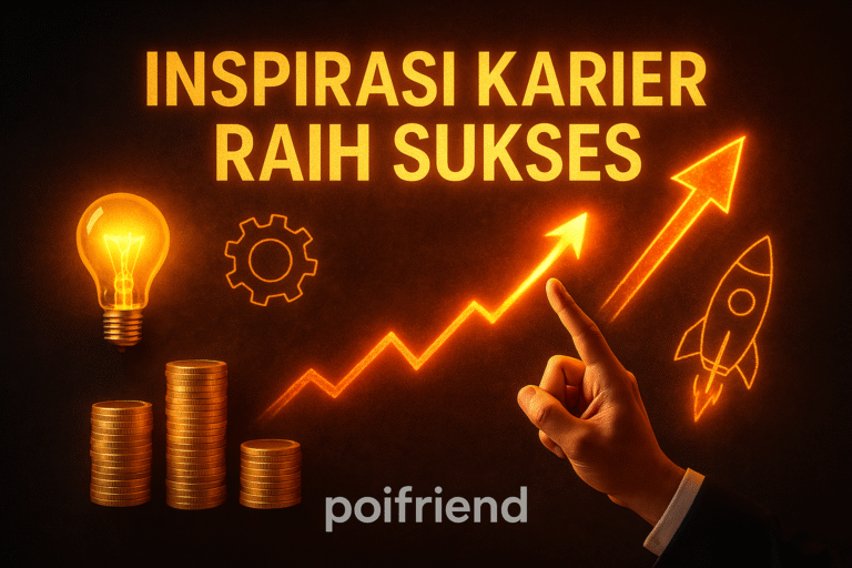 Inspirasi Karier Raih Sukses