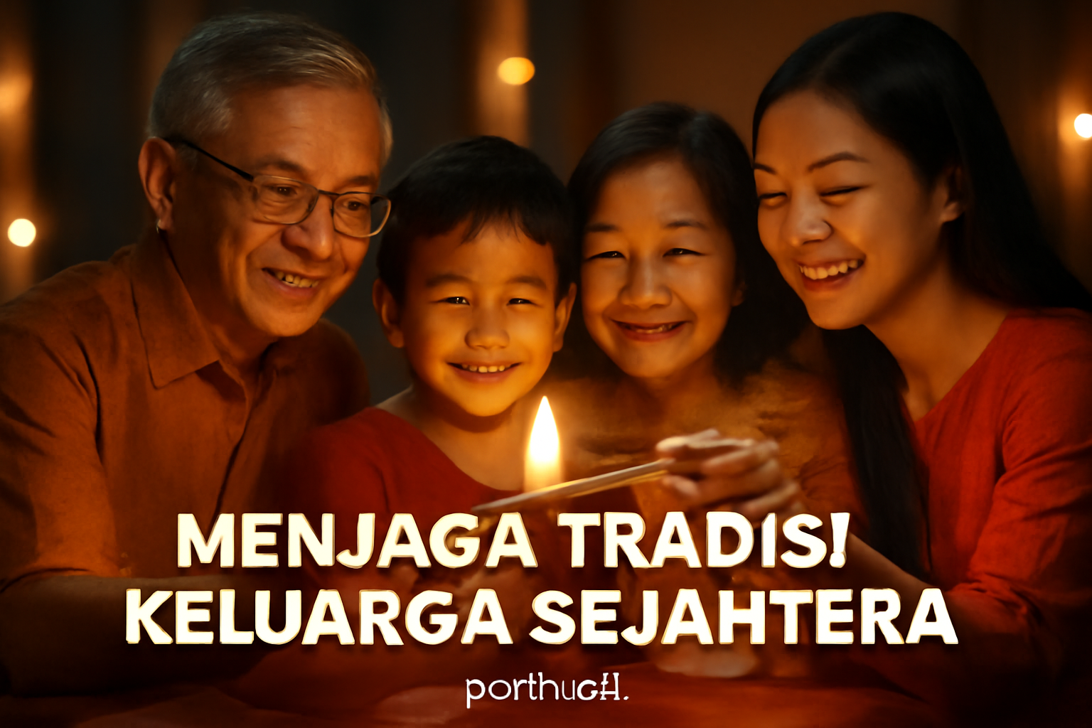 Menjaga Tradisi Keluarga Sejahtera