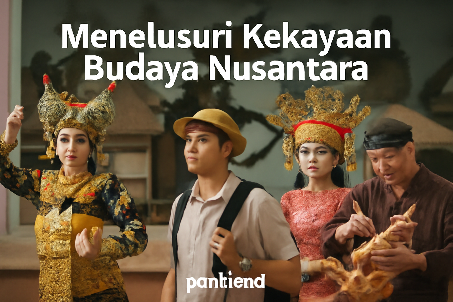 Menelusuri Kekayaan Budaya Nusantara
