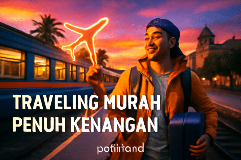 Traveling Murah Penuh Kenangan