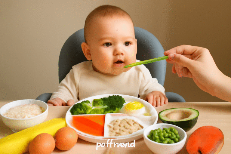 Makanan Sehat untuk Bayi Cerdas