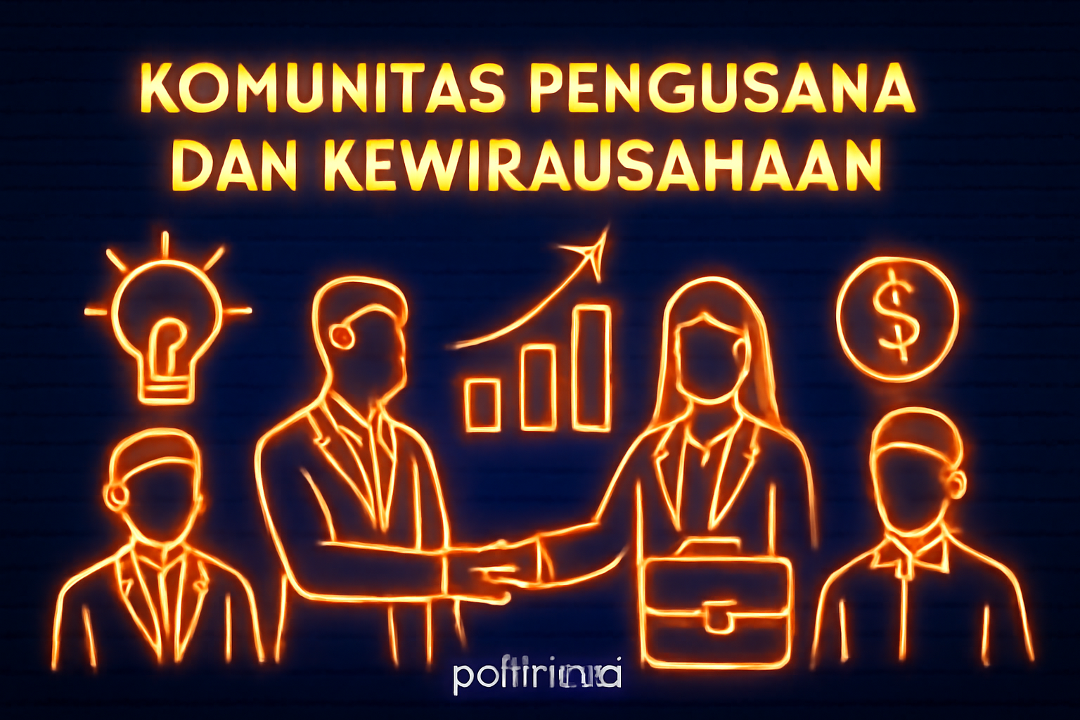 Komunitas Pengusaha dan Kewirausahaan