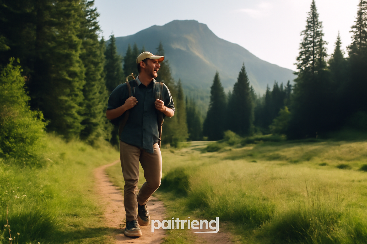 Rekreasi di Tengah Alam Bebas