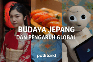 Budaya Jepang dan Pengaruh Global