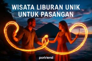Wisata Liburan Unik untuk Pasangan