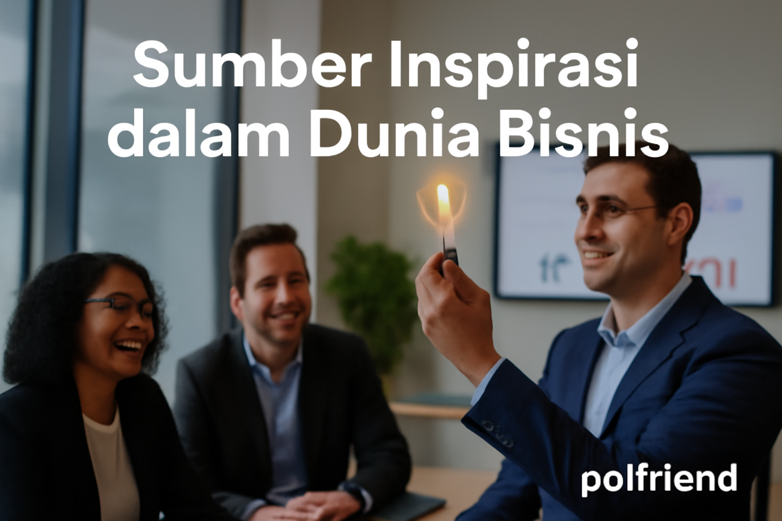 Sumber Inspirasi dalam Dunia Bisnis