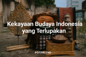 Kekayaan Budaya Indonesia yang Terlupakan