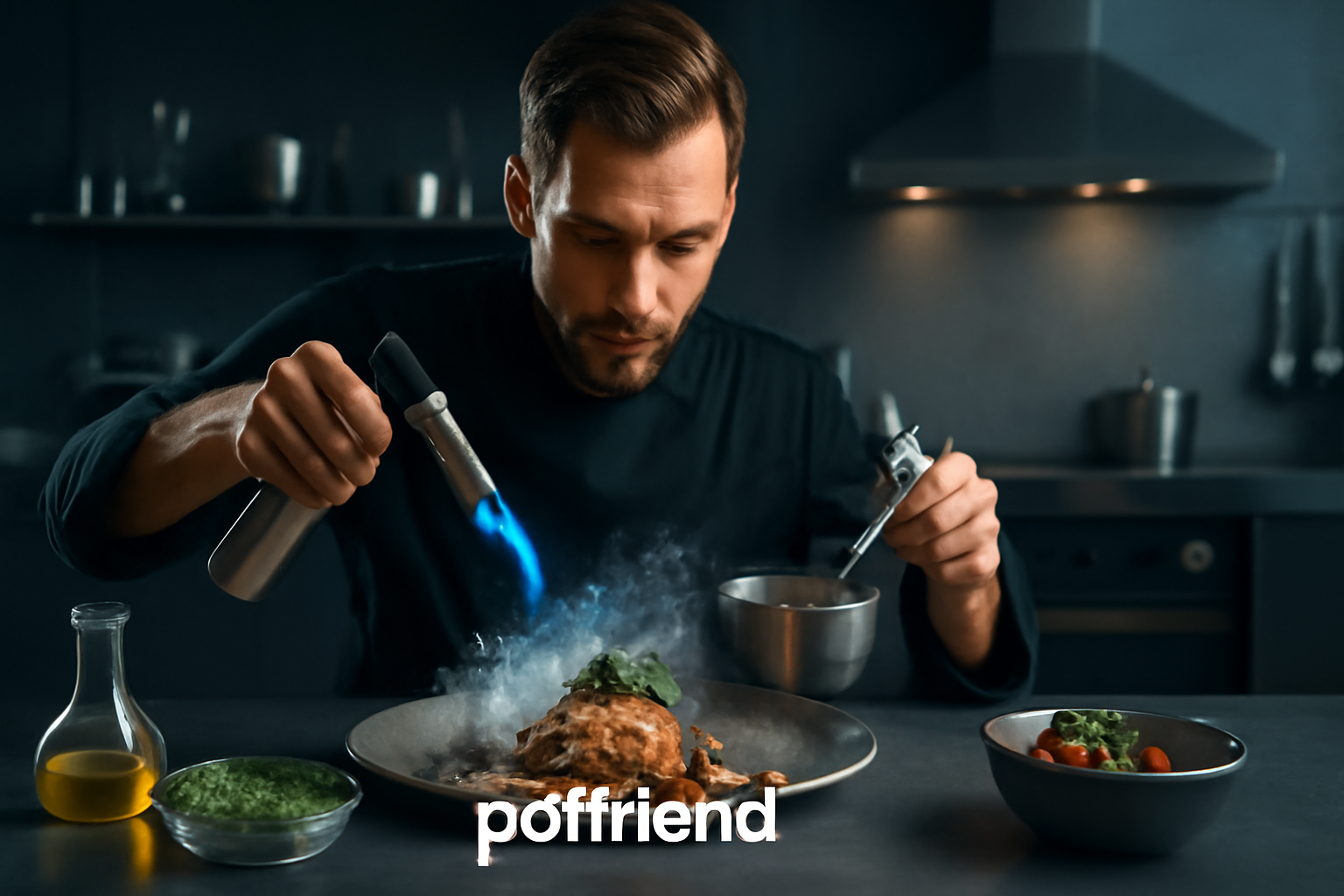 Eksplorasi Dunia Gastronomi Modern