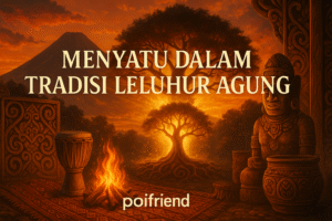 Menyatu Dalam Tradisi Leluhur Agung