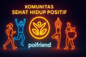 Komunitas Sehat Hidup Positif