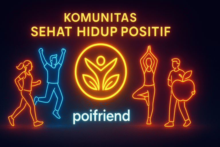 Komunitas Sehat Hidup Positif