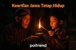 Kearifan Jawa Tetap Hidup