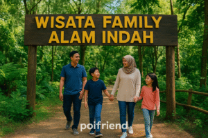 Wisata Family Alam Indah