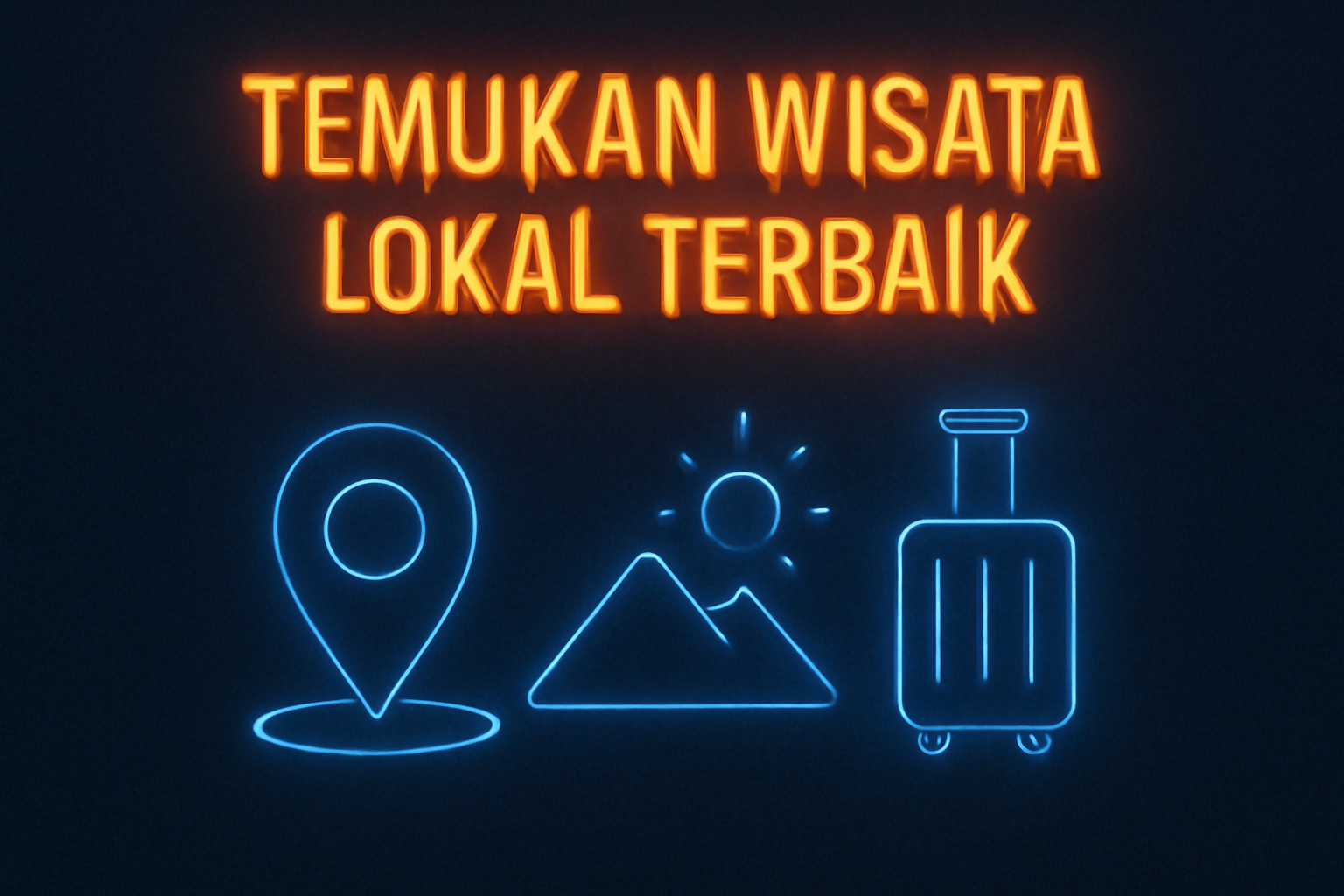 Temukan Wisata Lokal Terbaik