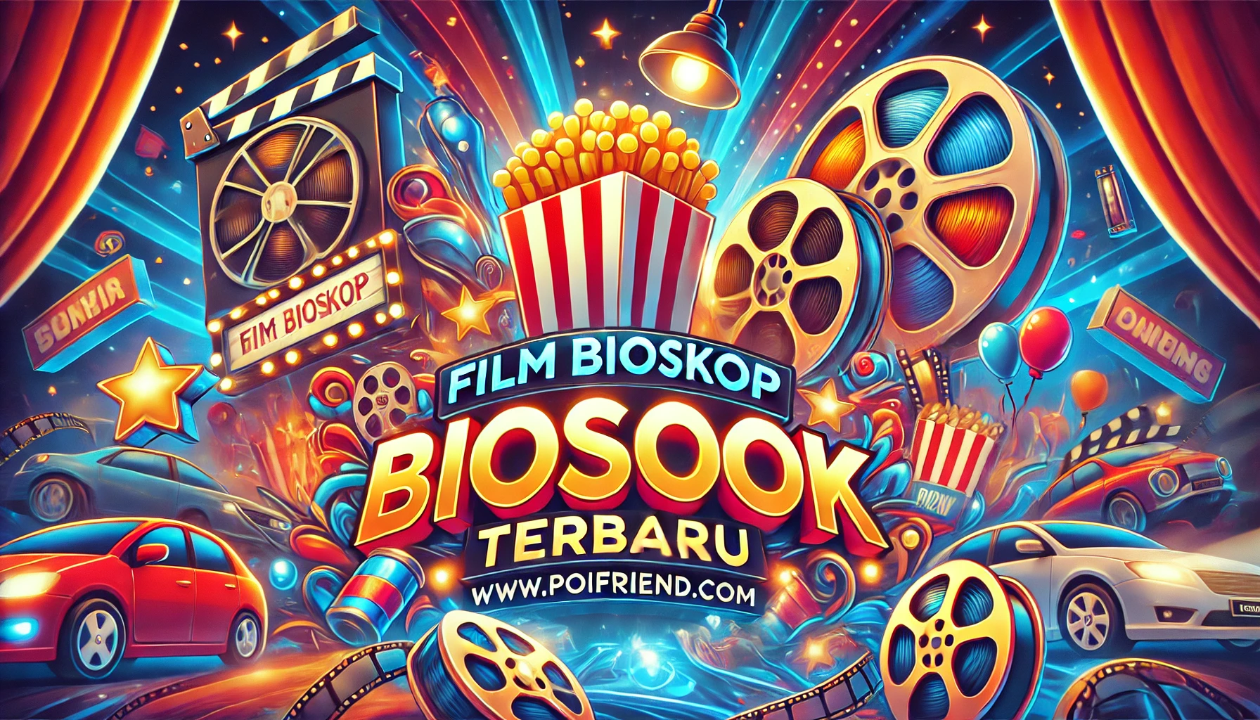 Film Bioskop Hits Terbaru