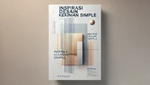 Inspirasi Desain Kekinian Simple