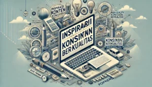 Inspirasi Konten Konsisten Berkualitas