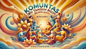 Komunitas Ibu Tangguh Berkarya