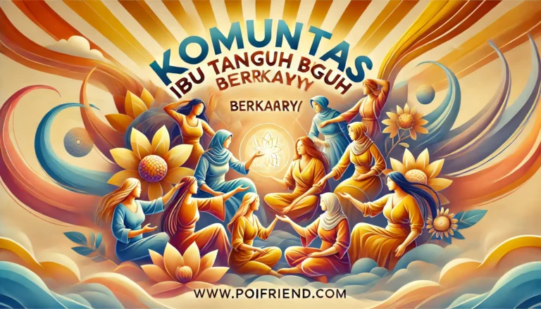 Komunitas Ibu Tangguh Berkarya