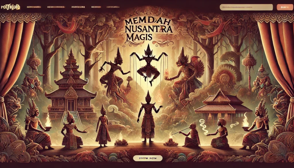 Membedah Tradisi Nusantara Magis