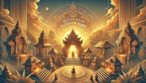 Menyaksikan Warisan Budaya Kuno