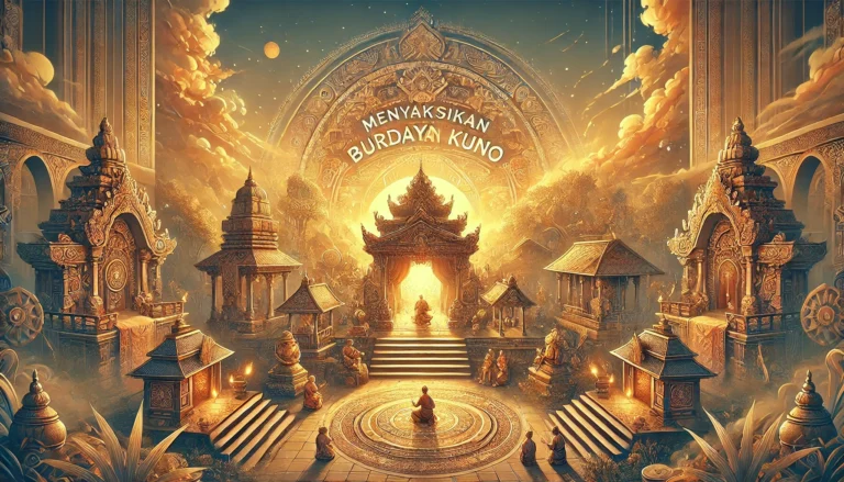 Menyaksikan Warisan Budaya Kuno