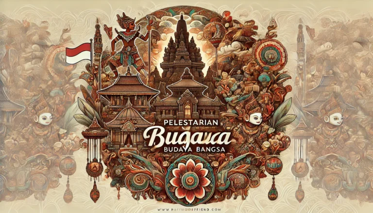 Pelestarian Warisan Budaya Bangsa