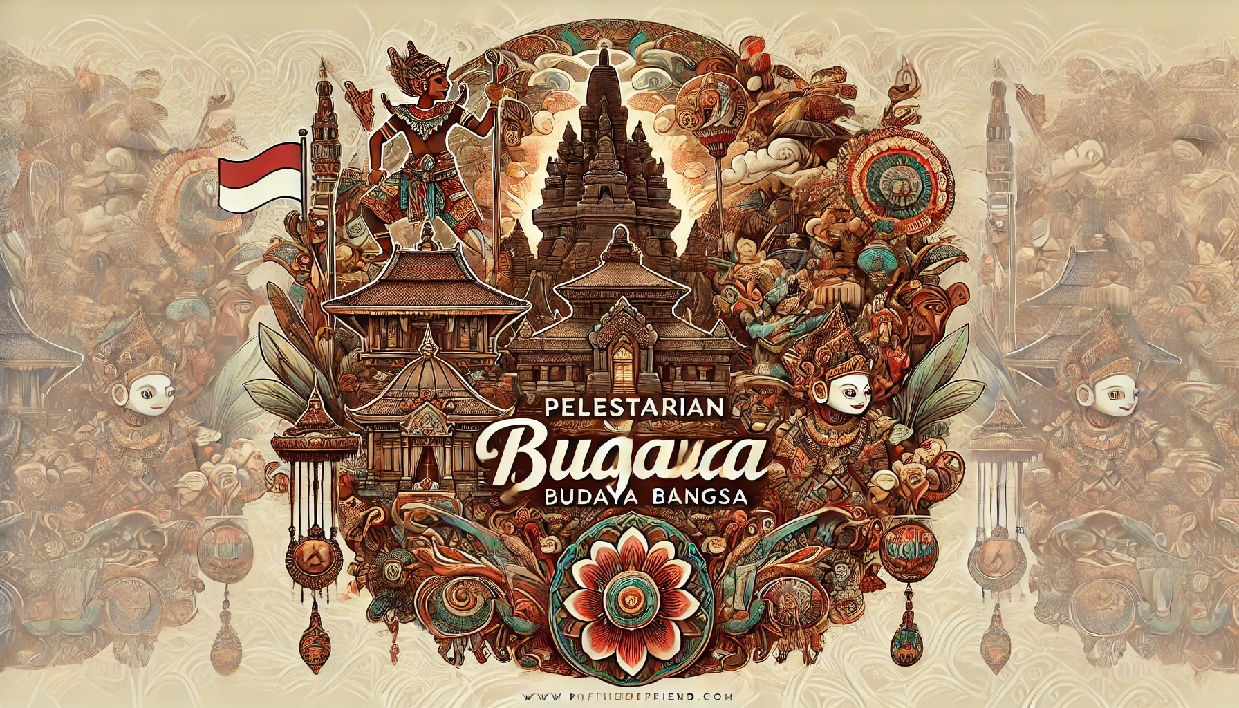 Pelestarian Warisan Budaya Bangsa
