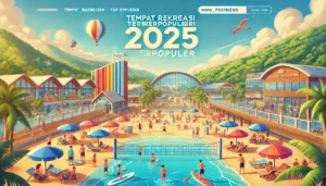 Tempat Rekreasi Terpopuler 2025