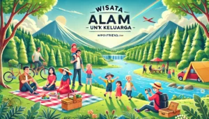Wisata Alam untuk Keluarga