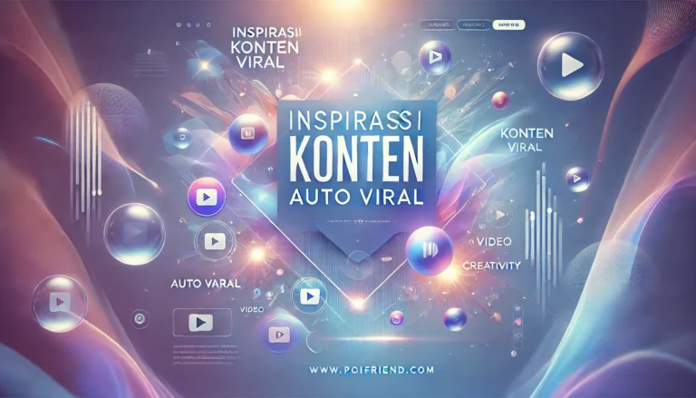 Inspirasi Konten Auto Viral