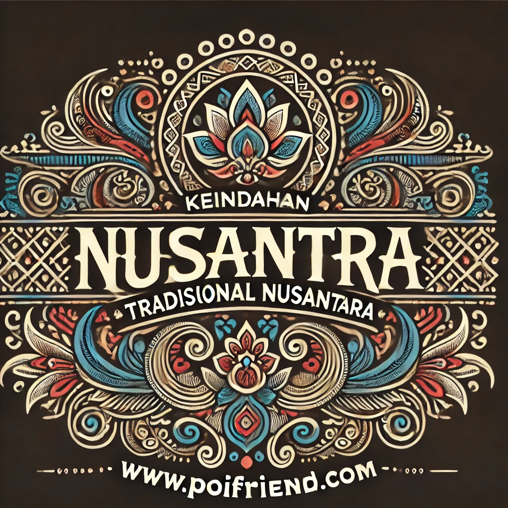 Keindahan Budaya Tradisional Nusantara