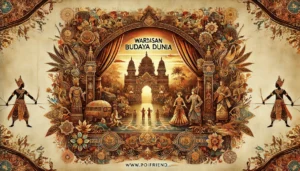 Menjaga Warisan Budaya Dunia