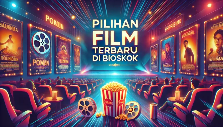 Pilihan Film Terbaru Di Bioskop