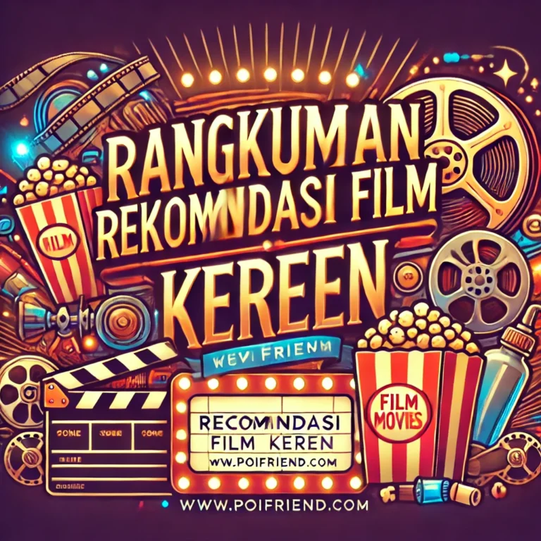 Rangkuman Rekomendasi Film Keren