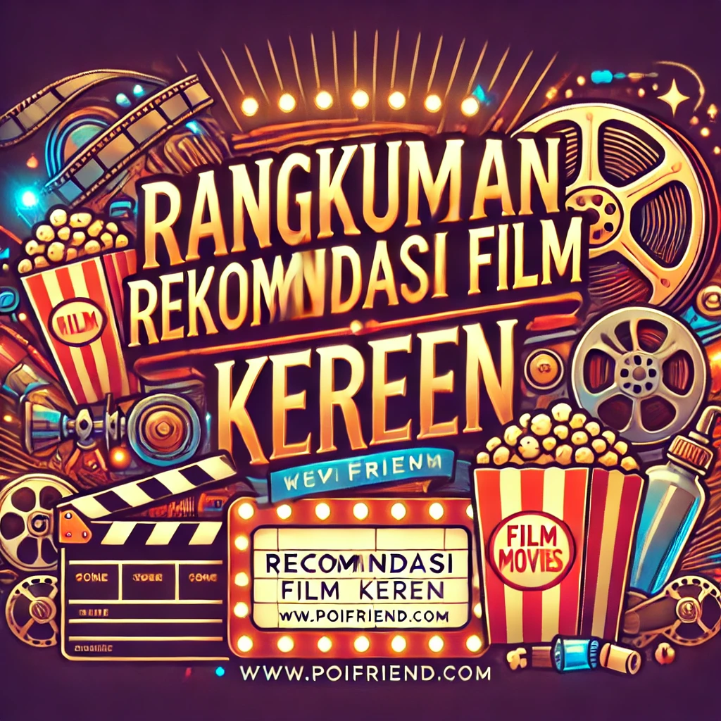 Rangkuman Rekomendasi Film Keren