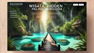 Wisata Hidden Paling Menggoda