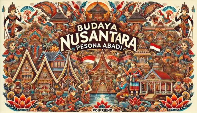Budaya Nusantara Pesona Abadi