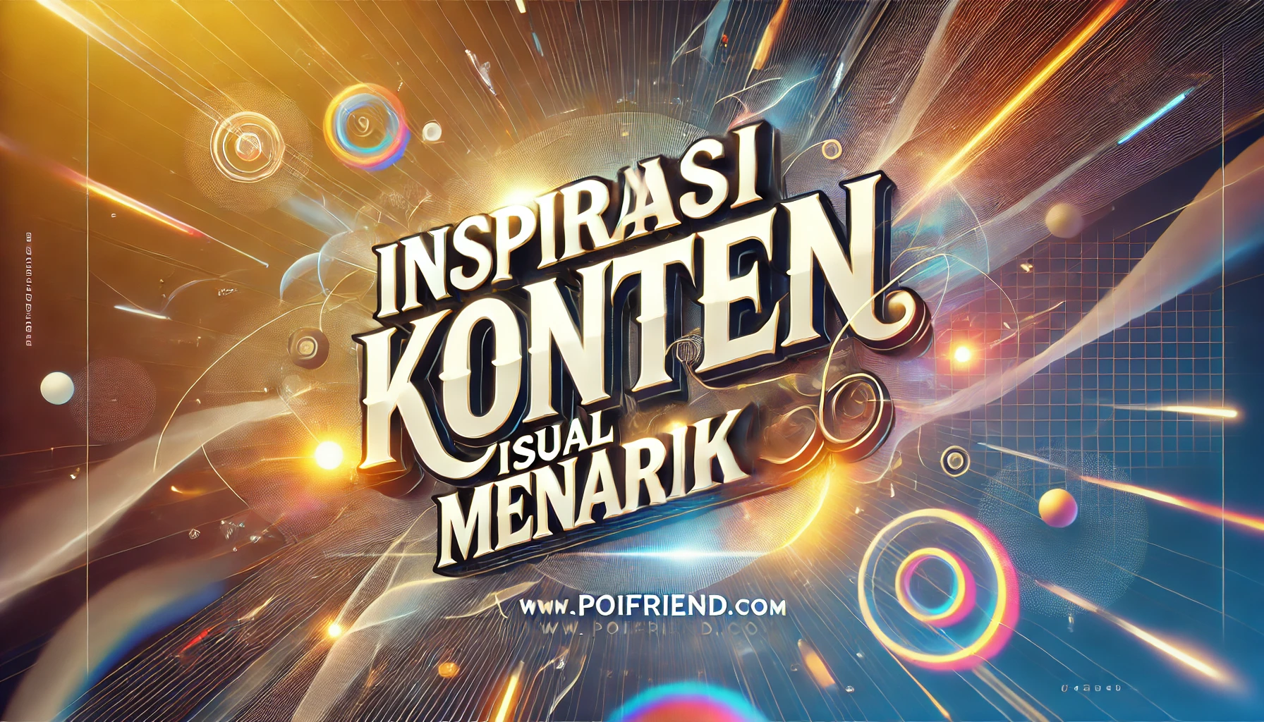 Inspirasi Konten Visual Menarik