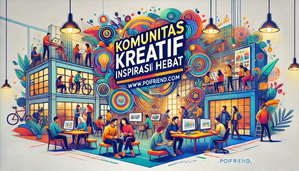 Komunitas Kreatif Inspirasi Hebat